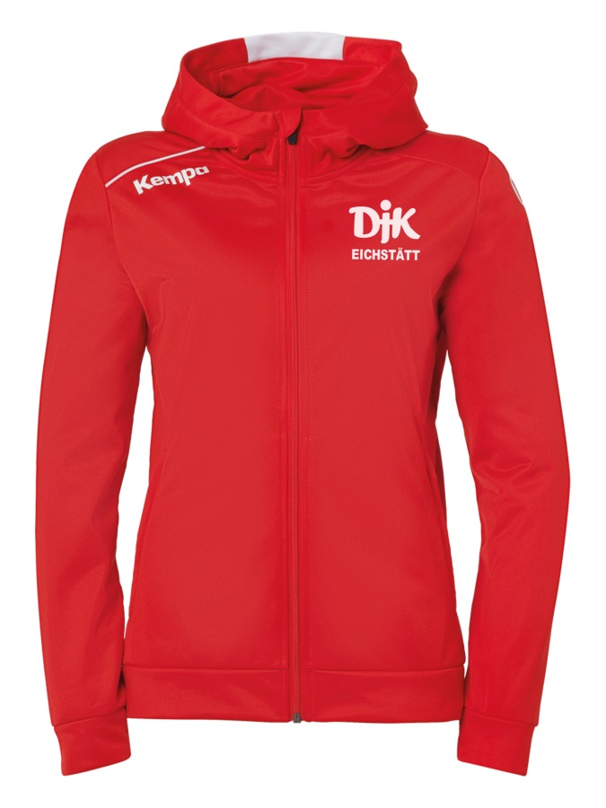 Kempa Player Kapuzenjacke Damen