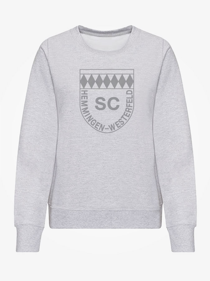 Sweater All Grey Unisex