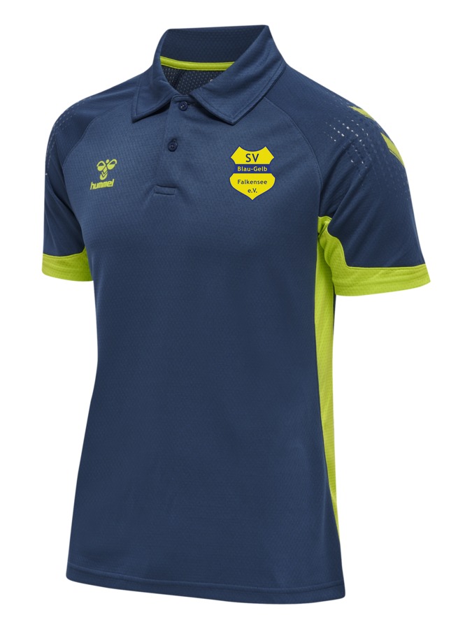 Hummel Lead Functional Polo