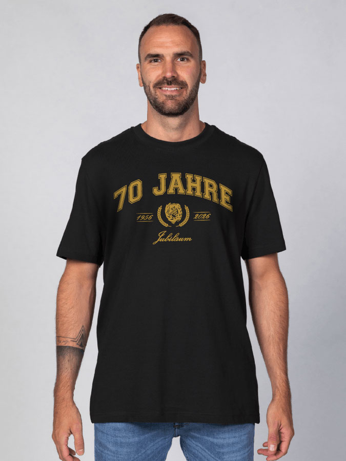Shirt Jubiläum Herren