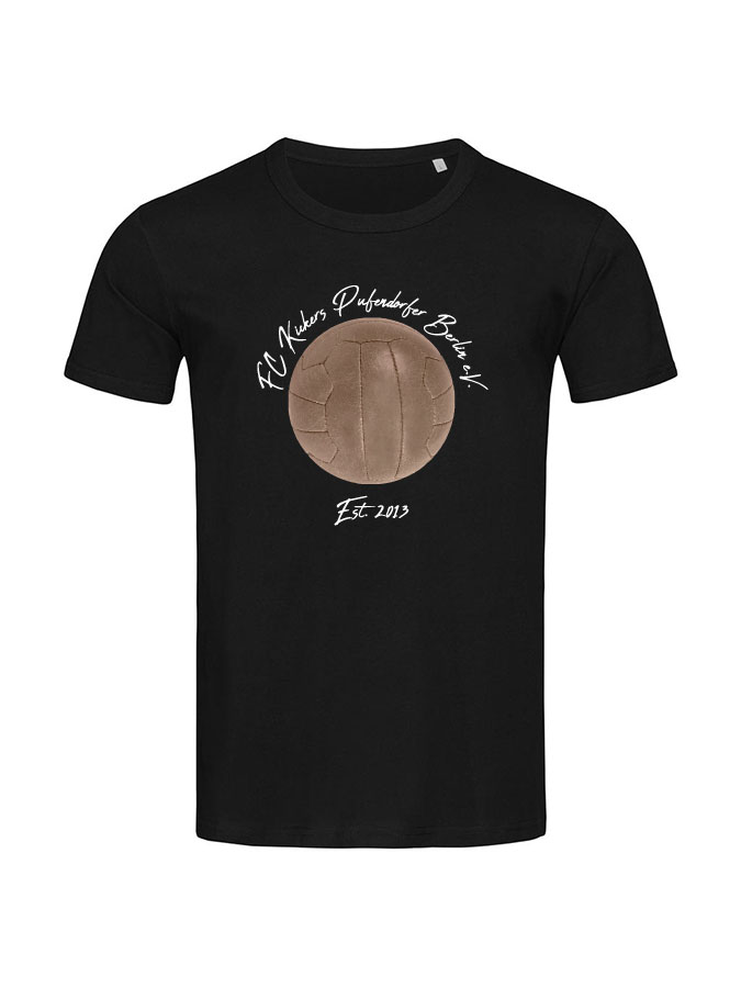 Shirt Retroball Rundhals