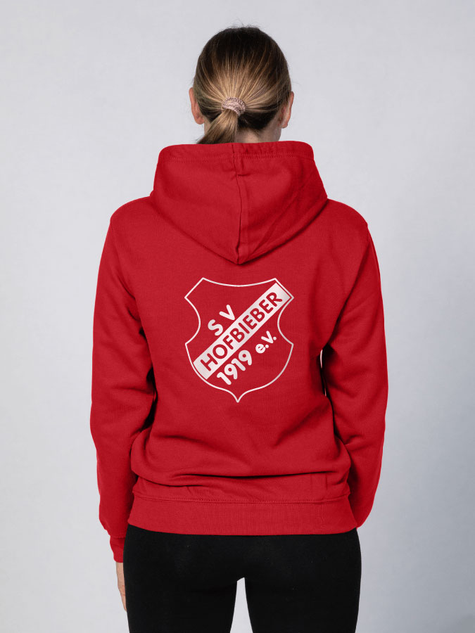 Hoodie Backprint Unisex