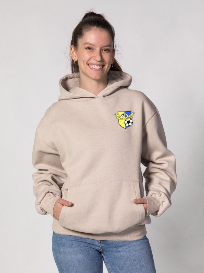 Hoodie Heavyweight Oversize Unisex