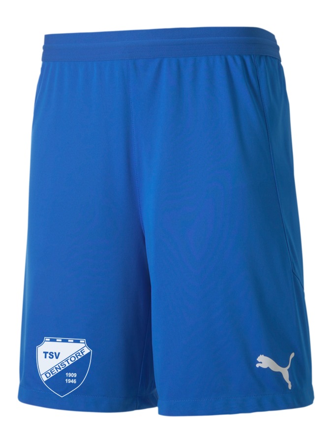 PUMA teamFINAL 21 Knit Shorts