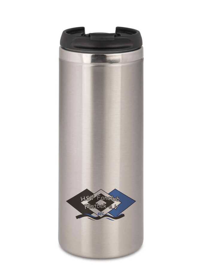 Edelstahl-Thermosbecher