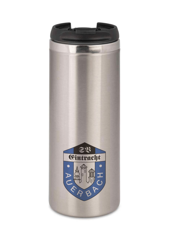 Edelstahl-Thermosbecher