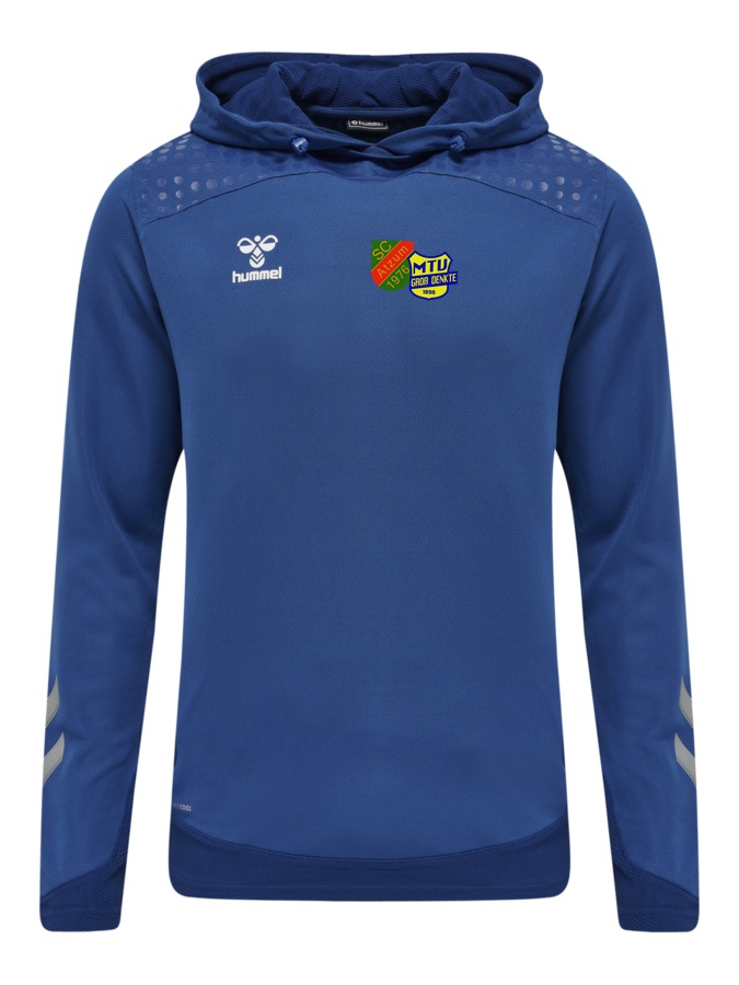 Hummel Lead Poly Hoodie