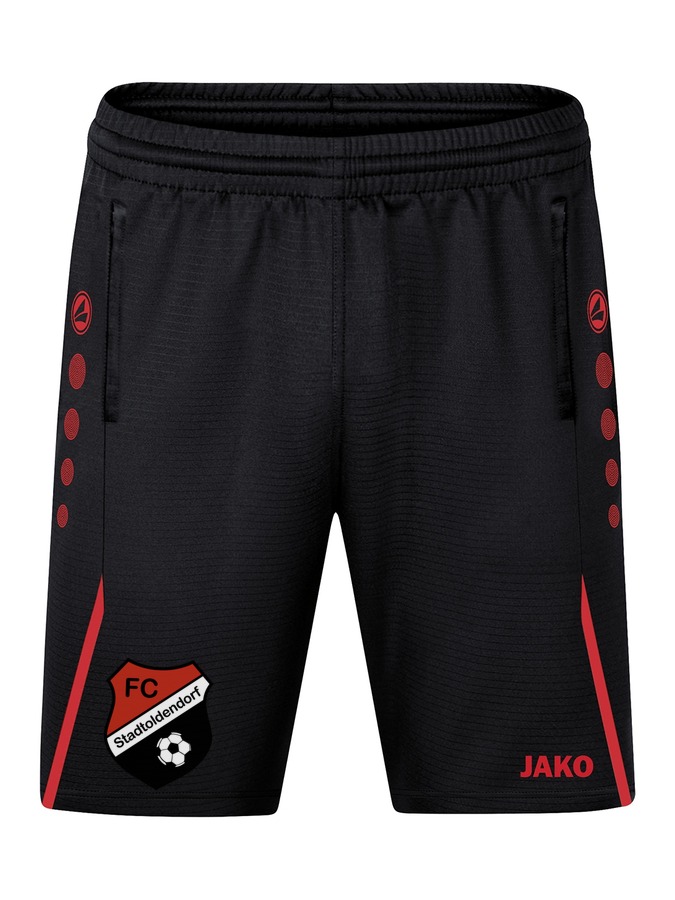 Jako Trainingsshort Challenge