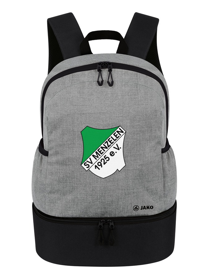 Jako Rucksack Challenge mit Bodenfach