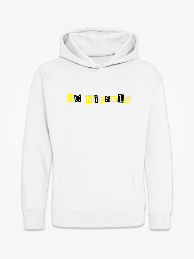 Hoodie Letter Kids