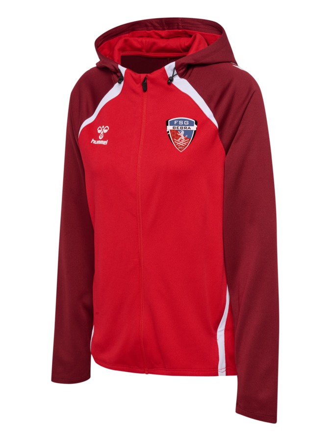 Hummel Lead 2.0 Zip Hoodie Damen