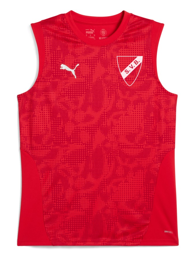 PUMA teamCUP Training Sleeveless Trikot