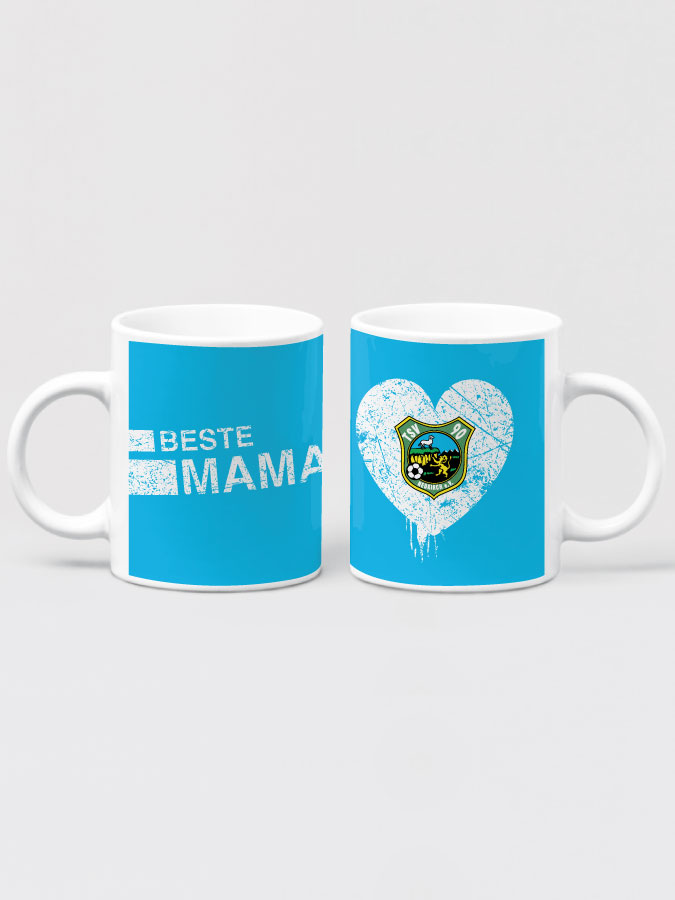 Tasse - Beste Mama
