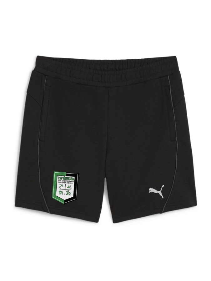 PUMA teamFINAL Casuals Shorts Damen
