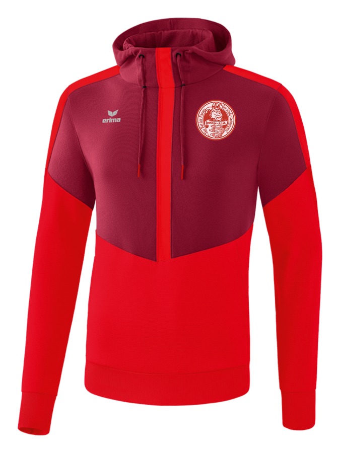 Erima Squad Kapuzensweat