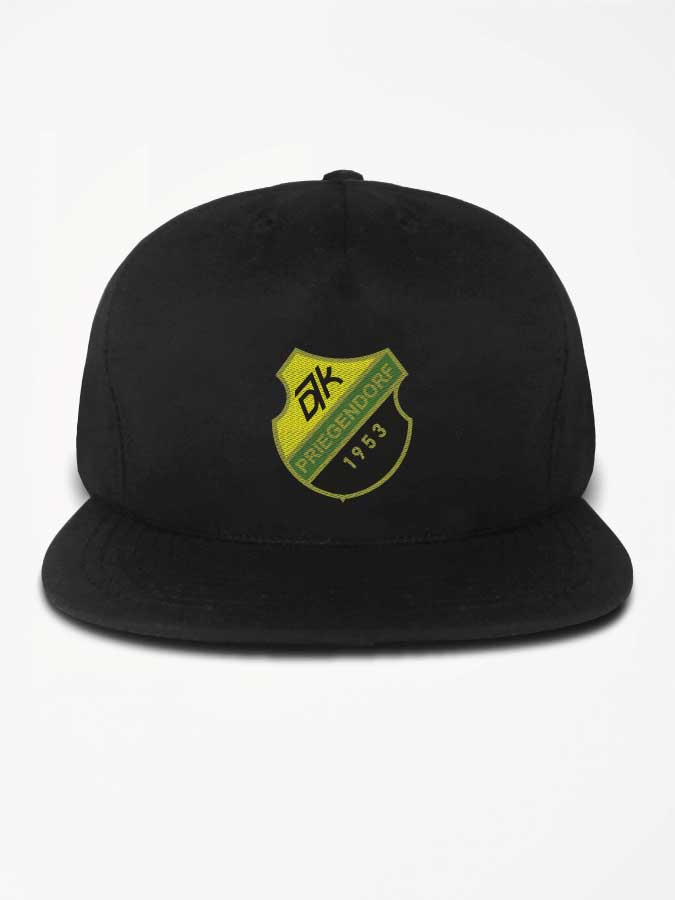 Snapback 5 Panel Sticklogo
