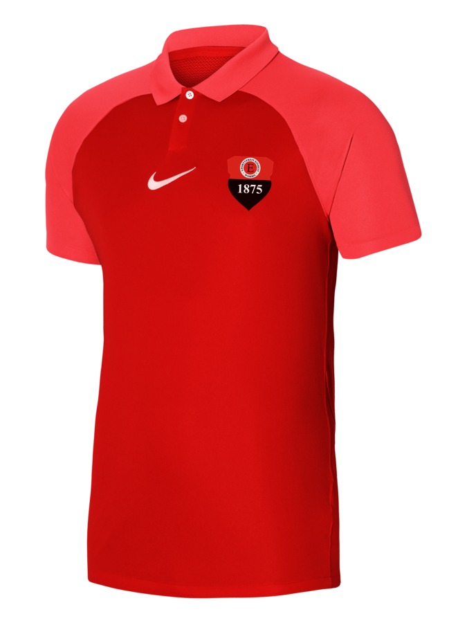 Nike Academy Pro 22 Knit Poloshirt