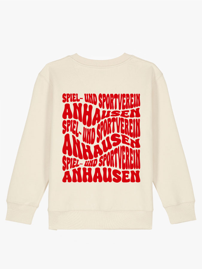 Sweater Wavy Kids