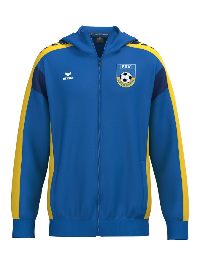 Erima Celebrate 125 Trainingsjacke mit Kapuze