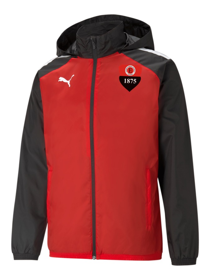 PUMA teamLIGA Allwetterjacke