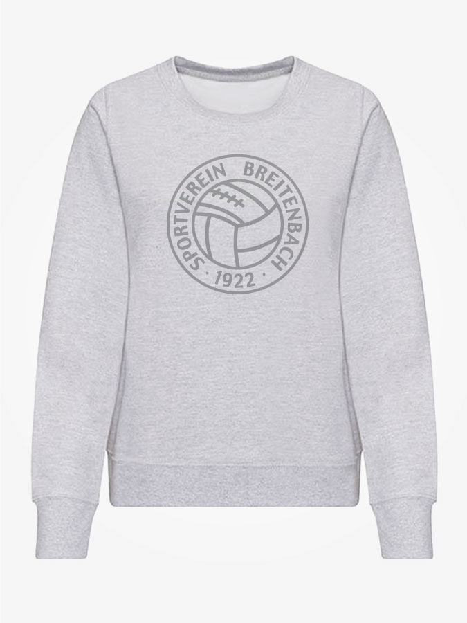 Sweater All Grey Unisex
