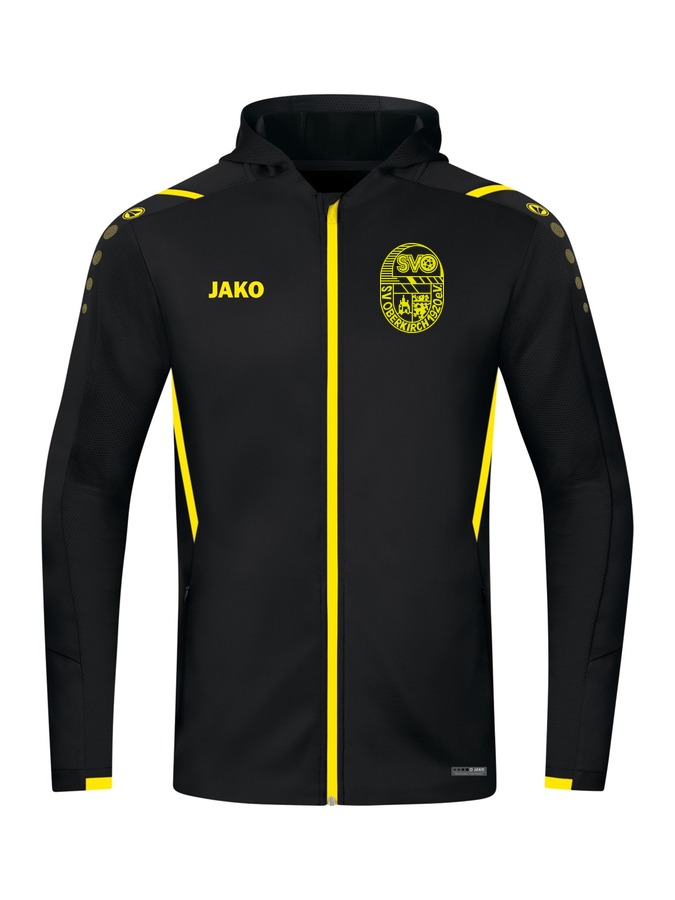Jako Trainingsjacke Challenge mit Kapuze