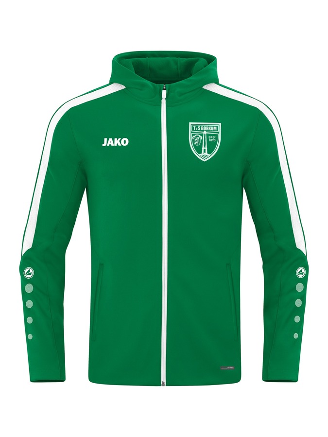 Jako Kapuzenjacke Power