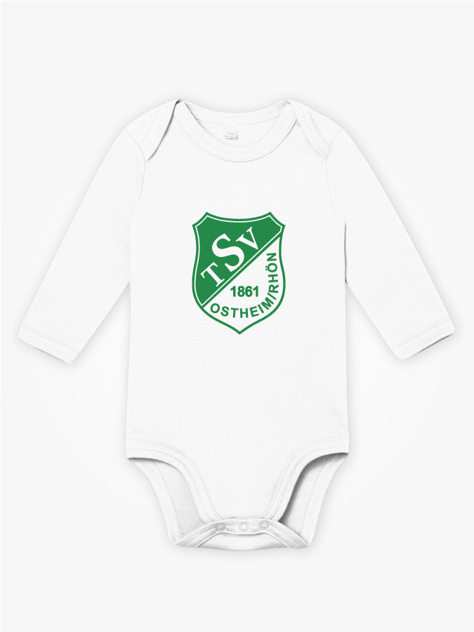 Baby Body Langarm