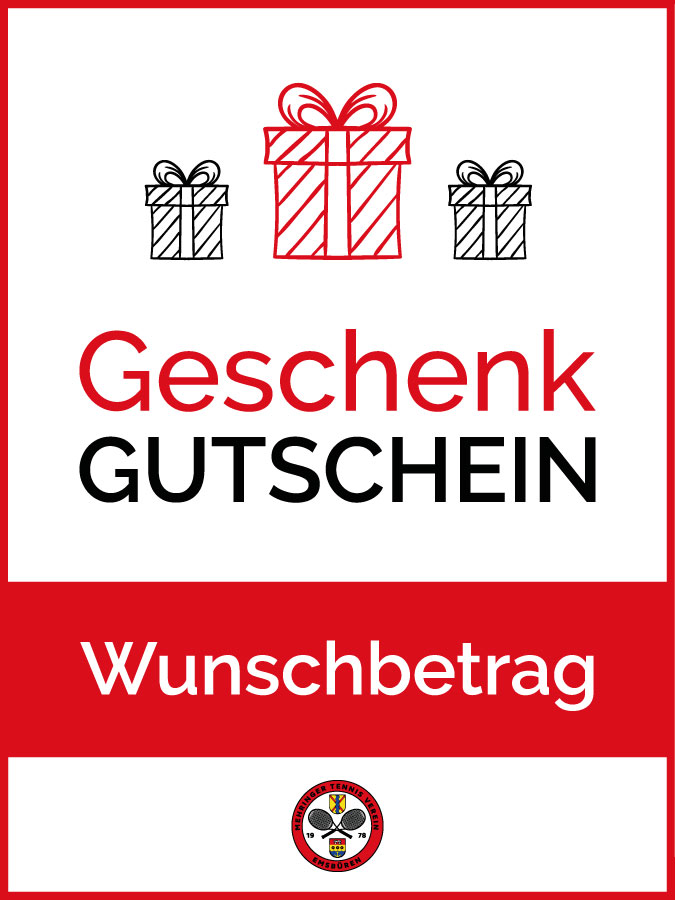 Gutschein zum Ausdrucken