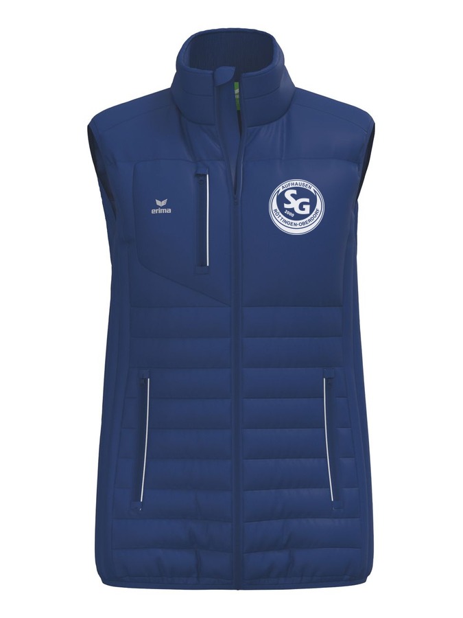 Erima Compete Steppweste Damen