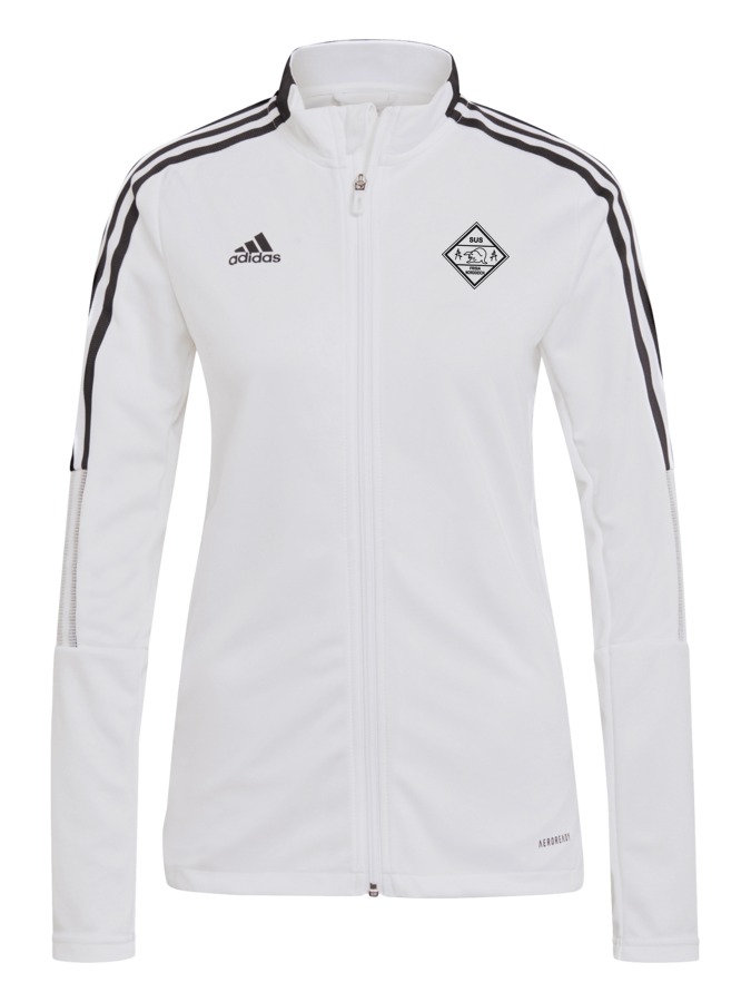 adidas Tiro 21 Trainingsjacke Damen