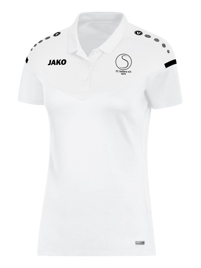 Jako Poloshirt Champ 2.0 Damen