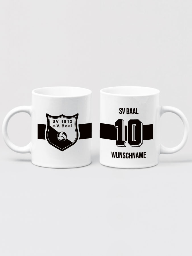 Tasse Spielmacher