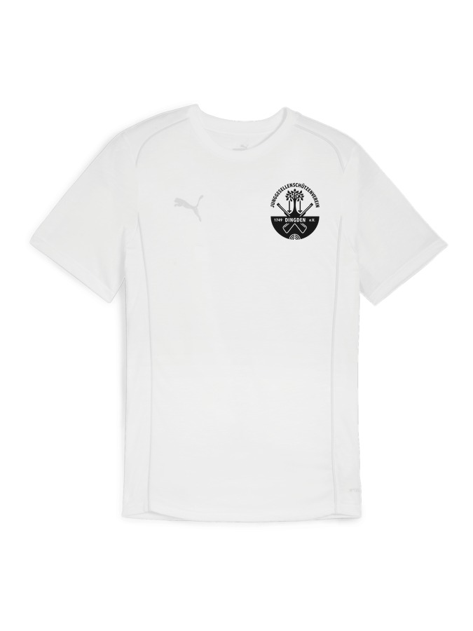 PUMA teamFINAL Casuals T-Shirt