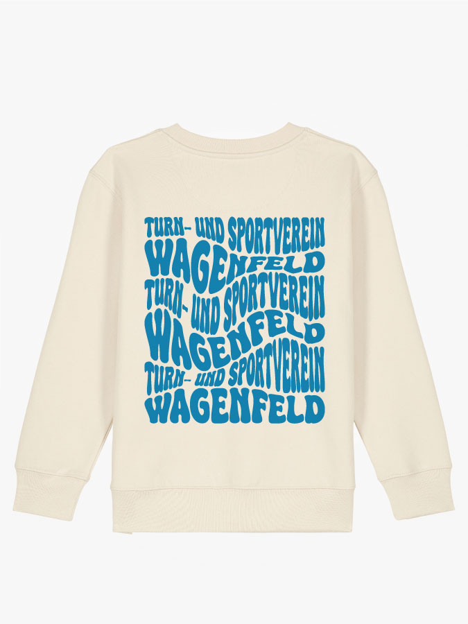 Sweater Wavy Kids