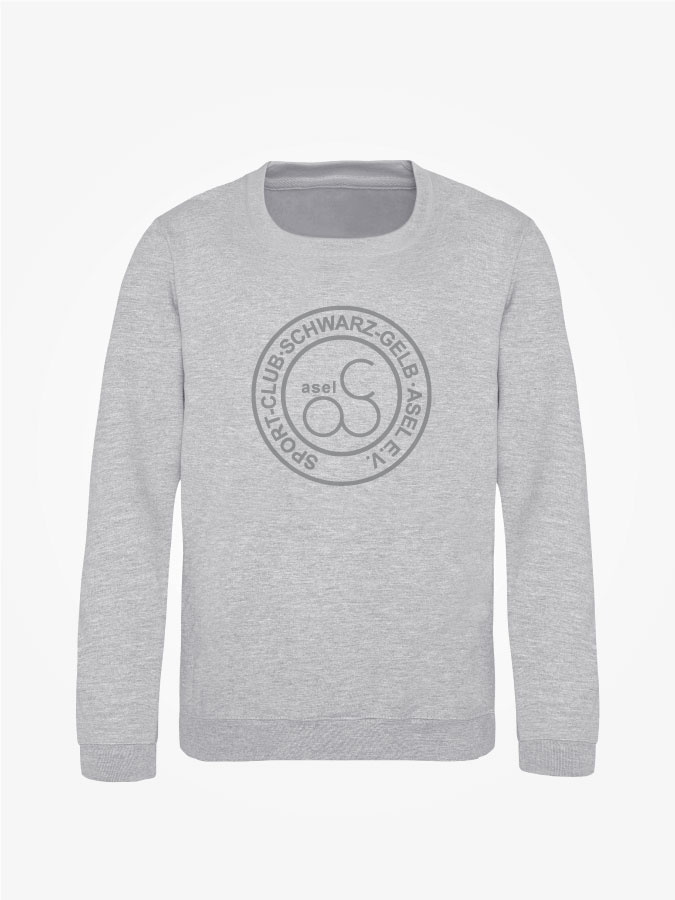 Sweater All Grey Kids Unisex