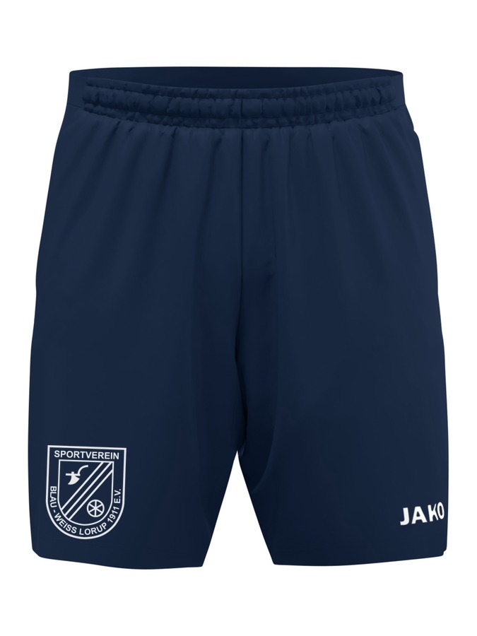 Jako Webshort Dynamic Damen