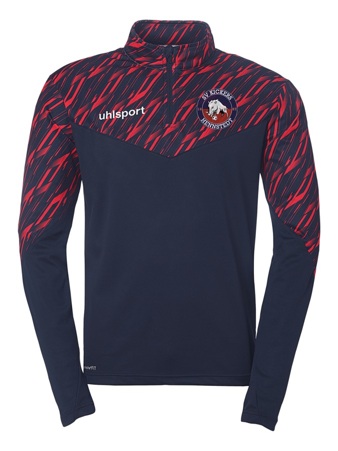 uhlsport Progressive 28 1/4 Zip Top