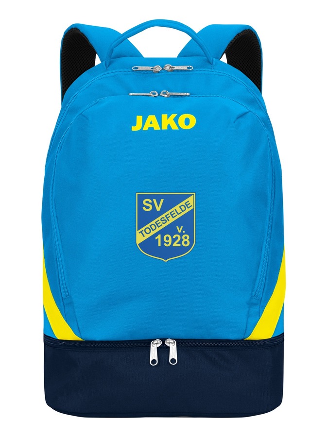 Jako Rucksack Iconic mit Bodenfach