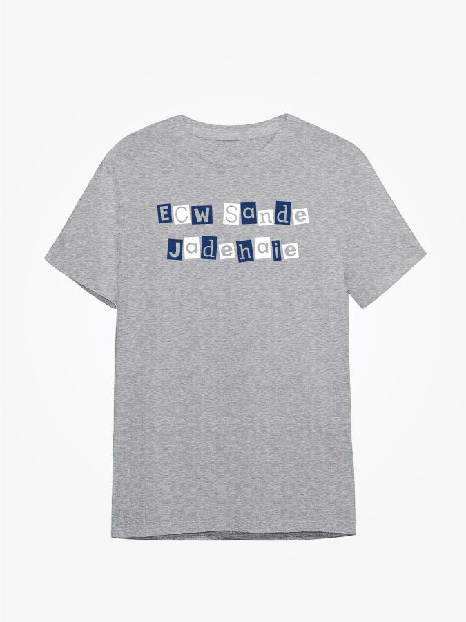 Shirt Letter Kids
