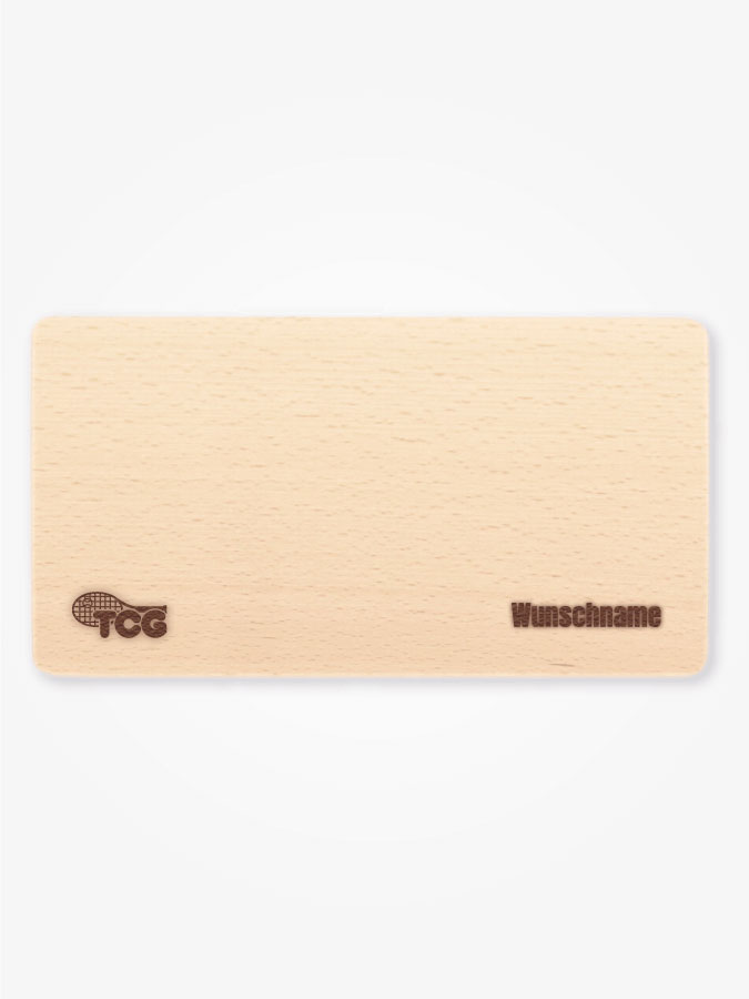 Frühstücksbrett Bernd