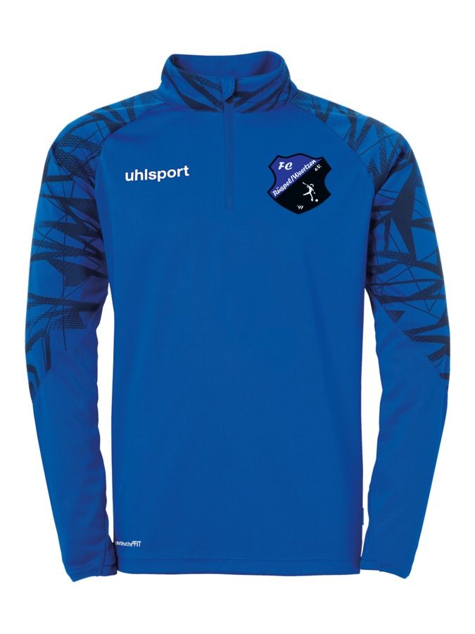 uhlsport Goal 25 1/4 Zip Top