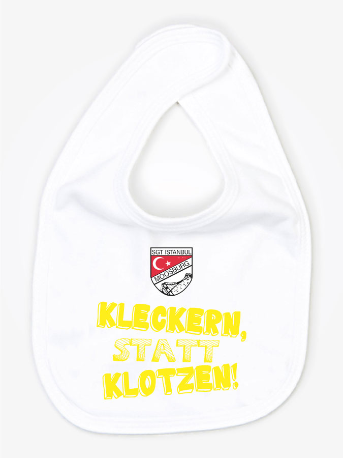 Babylätzchen Kleckern
