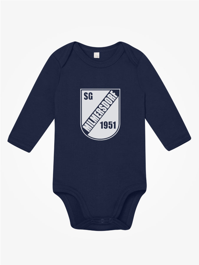 Baby Body Langarm