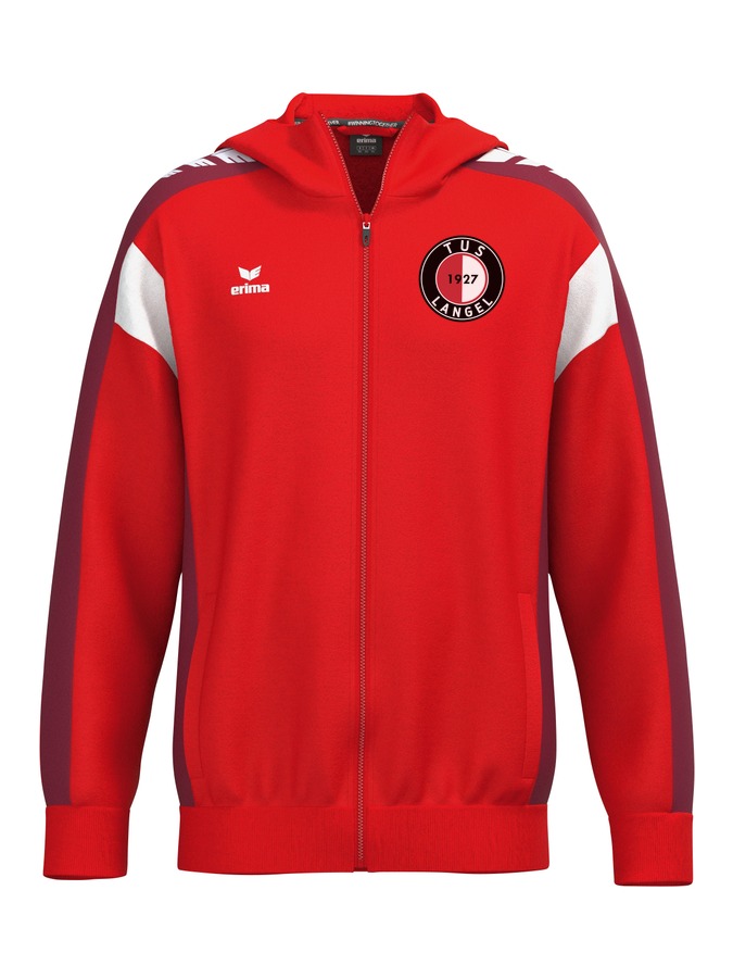 Erima Celebrate 125 Trainingsjacke mit Kapuze