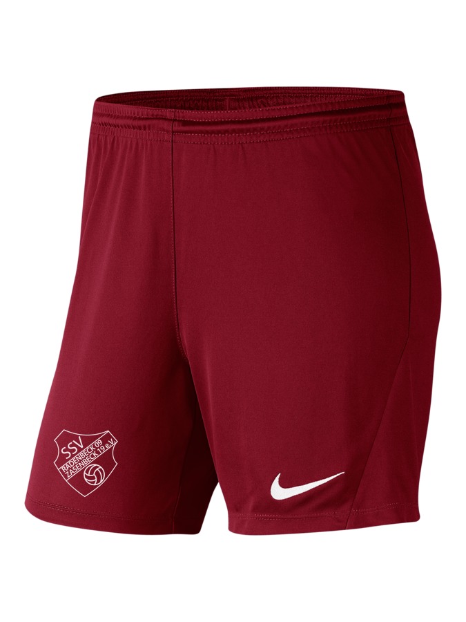 Nike Park III Knit Shorts Damen