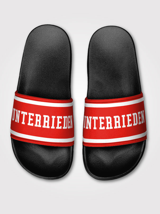 Badelatschen Retro
