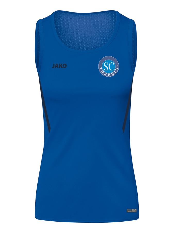 Jako Tanktop Challenge Damen