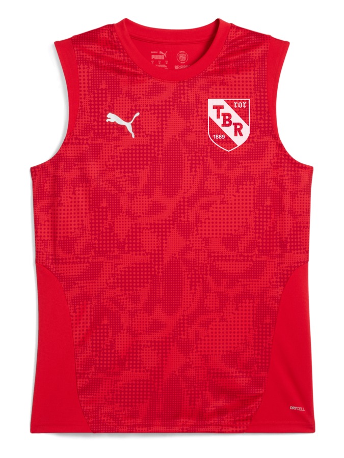 PUMA teamCUP Training Sleeveless Trikot