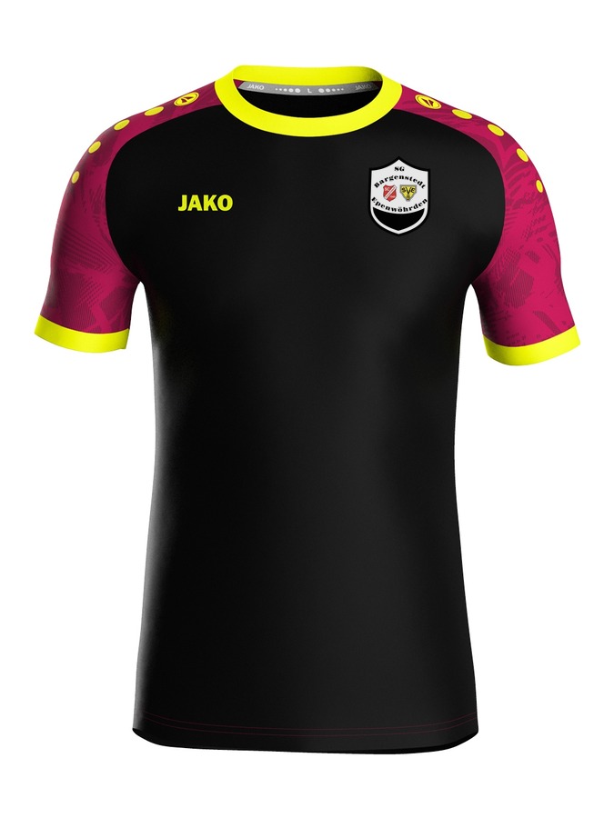 Jako Trikot Iconic Kurzarm